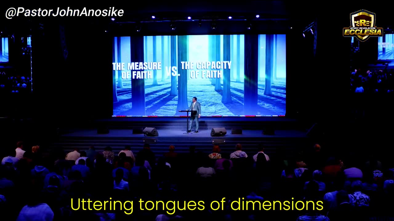 Do you long to stir up your spirit? This powerful teaching will ignite the fire within.