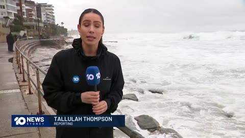 Bomb Cyclone Leaves Destruction Across New South Wales With Warnings It’s Not Over