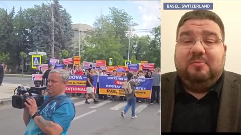 'Same playbook' — Telizhenko exposes West's plan to fracture Orthodox Christianity in Moldova Rt 06/16