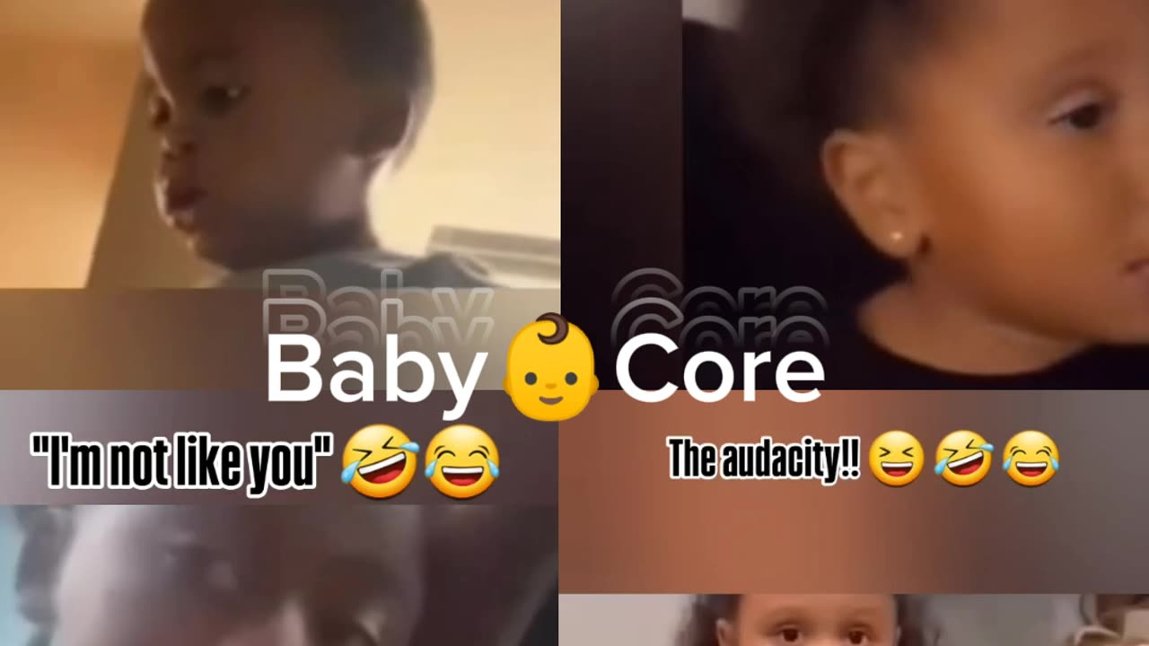 👶 Baby Angry core