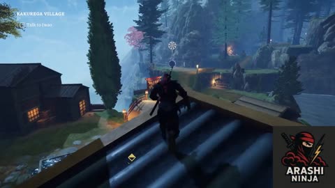 Aragami 2: Kakurega Village