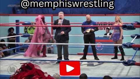 MUST SEE Memphis Wrestling Week 222!!