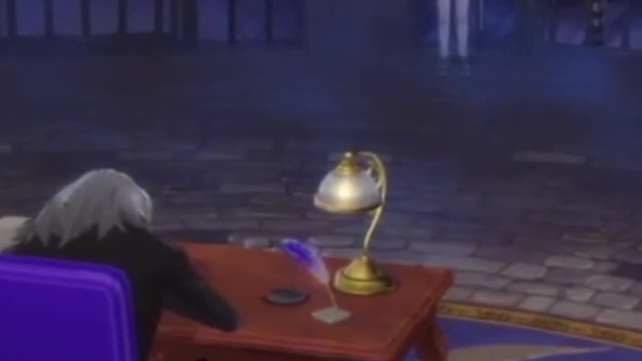 The Count. Persona 5 Royal. Ep. (4)? I've seen this 5x and still understand. #persona5royal