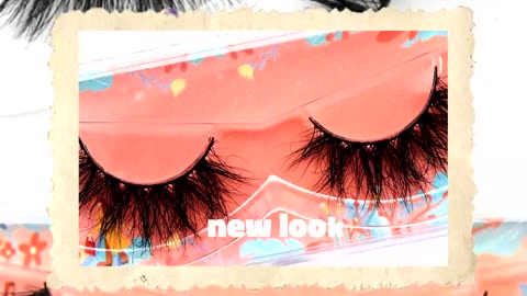 Peak Lashes™| LoLa Mink Lashes