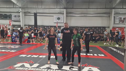 BJJ - NAGA Connecticut Championship 6/21/2025 - Archangel