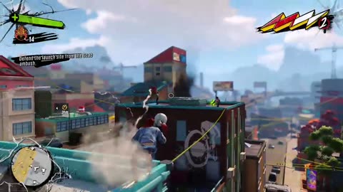 Sunset Overdrive Day 2 - 3 _ 10