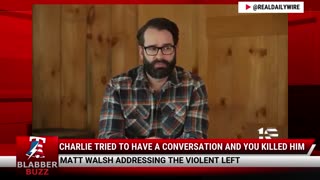 Charlie Tried To Have A Conversation And You Killed Him