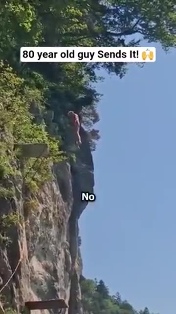 Could you match a 80 year old legend