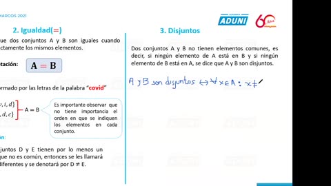 ANUAL ADUNI 2021 | Semana 16 | Aritmética