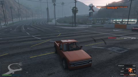 Egy kis GTA ONLINE