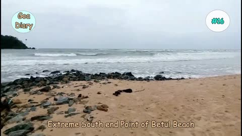 15 Beaches You Can Walk From Colva- Goa Travel Vlog 2018