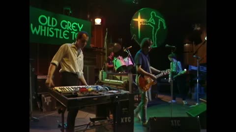 XTC "Radios In Motion" - "I'll Set Myself On Fire" - "Statue Of Liberty" 1978 OGWT