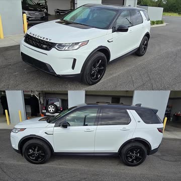 2020 Land Rover Discovery Sport