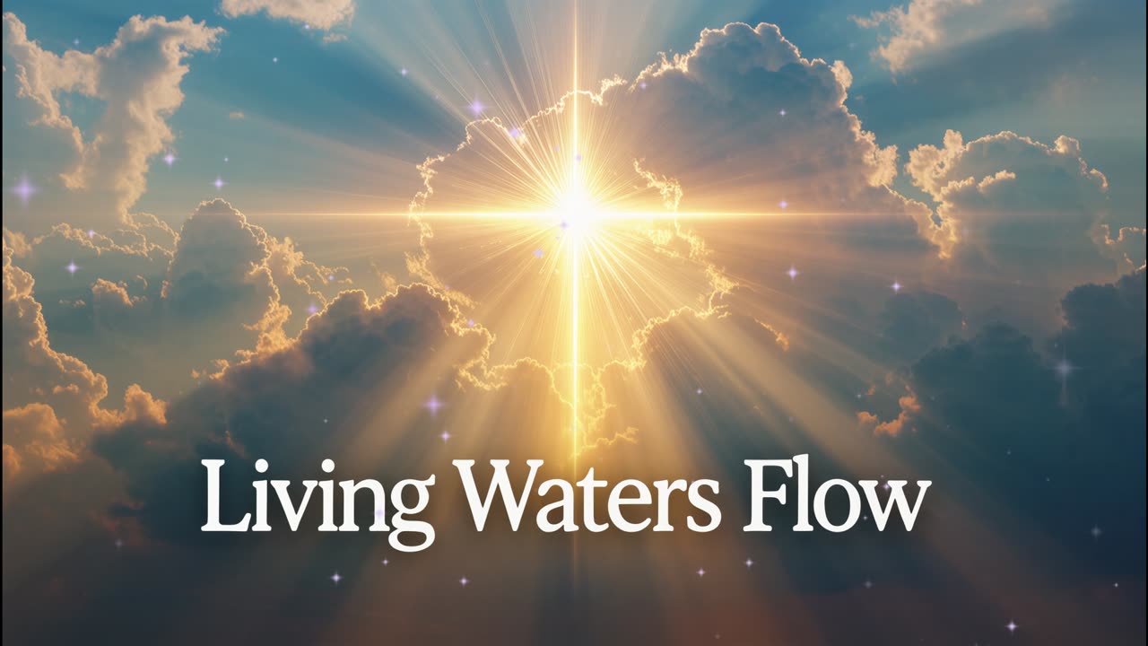 Living Waters Flow