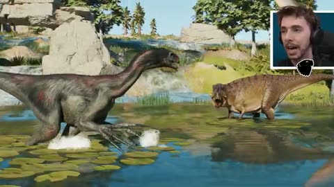 LET THEM FIGHT! | Battle Royale | Jurassic World Evolution 3