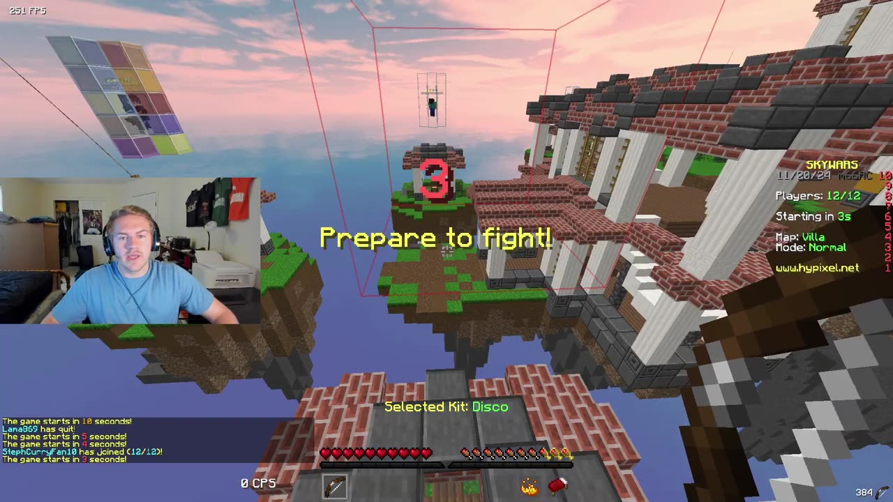 The ULTIMATE Skywars Guide for 2025 (Minecraft)