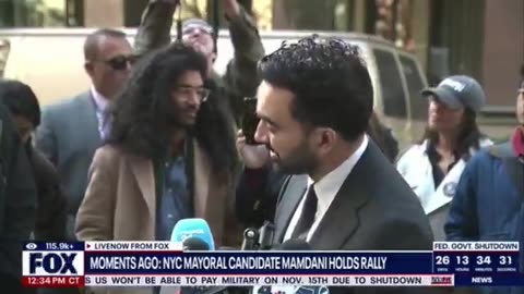 Zohran now says it was a distant cousin, not an aunt, who was afraid to wear