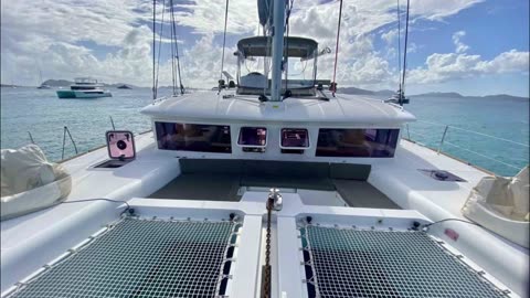 45' Lagoon - Boat Rental in Fort Lauderdale, Florida🌊​⛱️​☀️​