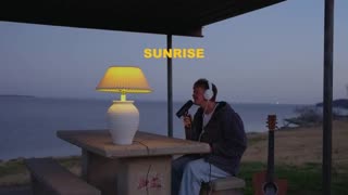 Forrest Frank - SUNRISE (Official Lyric Video)
