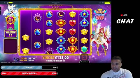 MERLIN in LIVE ore 21:00