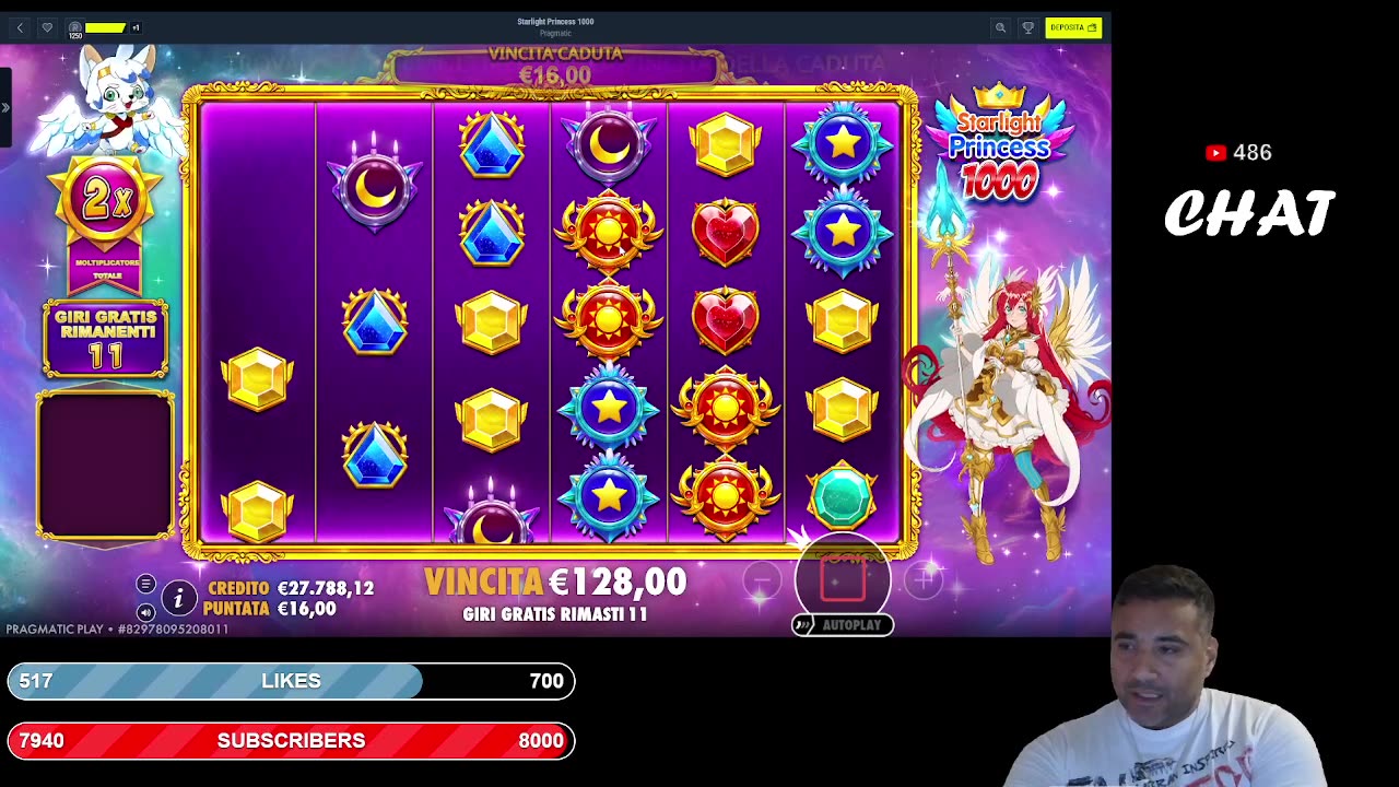 MERLIN in LIVE ore 21:00