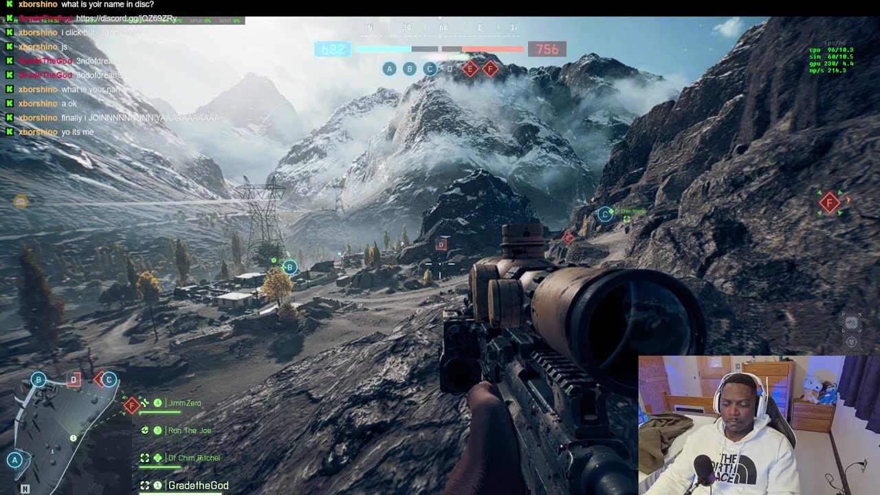 Among Us road to 50 follows