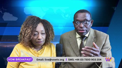 Are the Trump tariffs already working? - VOW TV BREAKFAST LIVE