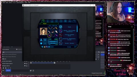 SunkerMaiden Plays - Star Wars: Knights of the Old Republic Part Mananana