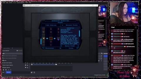 SunkerMaiden Plays - Star Wars: Knights of the Old Republic Part Mananana