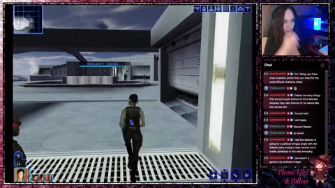 SunkerMaiden Plays - Star Wars: Knights of the Old Republic Part Mananana