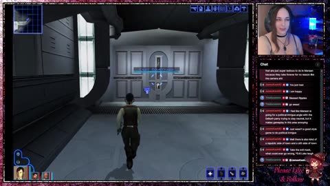 SunkerMaiden Plays - Star Wars: Knights of the Old Republic Part Mananana