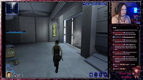 SunkerMaiden Plays - Star Wars: Knights of the Old Republic Part Mananana