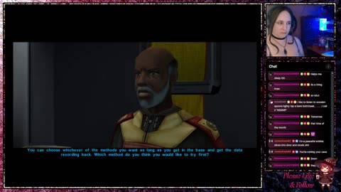 SunkerMaiden Plays - Star Wars: Knights of the Old Republic Part Mananana