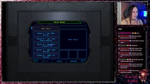 SunkerMaiden Plays - Star Wars: Knights of the Old Republic Part Mananana