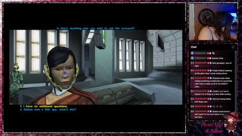 SunkerMaiden Plays - Star Wars: Knights of the Old Republic Part Mananana