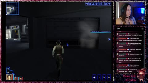 SunkerMaiden Plays - Star Wars: Knights of the Old Republic Part Mananana