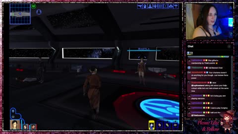 SunkerMaiden Plays - Star Wars: Knights of the Old Republic Part Mananana