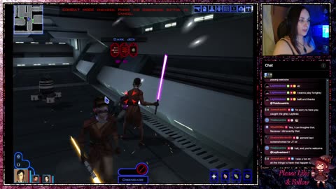 SunkerMaiden Plays - Star Wars: Knights of the Old Republic Part Mananana