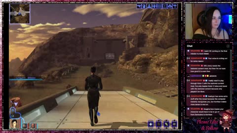 SunkerMaiden Plays - Star Wars: Knights of the Old Republic Part Mananana