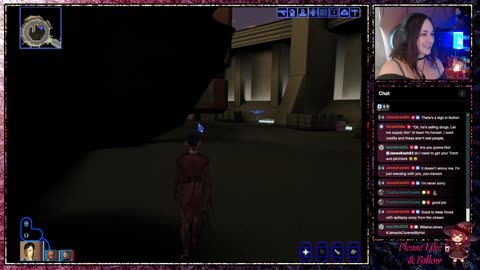 SunkerMaiden Plays - Star Wars: Knights of the Old Republic Part Mananana