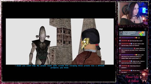 SunkerMaiden Plays - Star Wars: Knights of the Old Republic Part Mananana