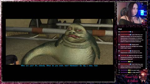 SunkerMaiden Plays - Star Wars: Knights of the Old Republic Part Mananana