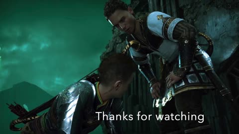 GOW Ragnarok: That's so Thrud