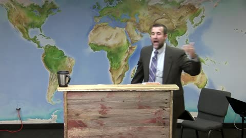 Ephesians: the Mystery of God's Will - Pastor Steven Anderson