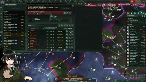 Stellaris | United Earth Alliance | Episode 034 | Armistice at the Edge of Annihilation