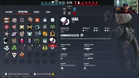 Rainbow 6.