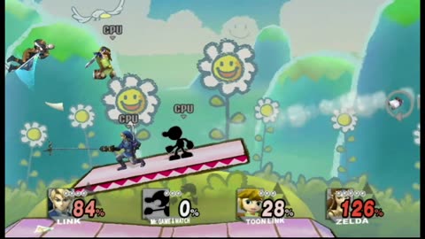 Super Smash Bros Brawl Battle276