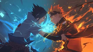 If Naruto gains power of vampire and had harem with Kurono Kurumu