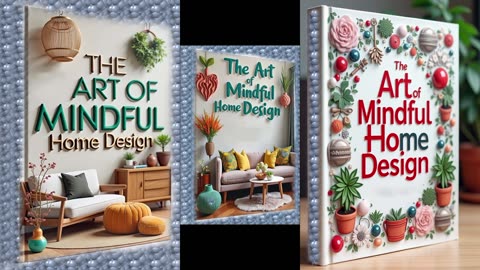 The Art of Mindful Home Design