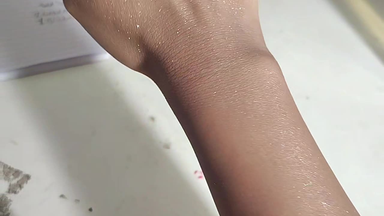 It's Really Shimmer-ry 🥰